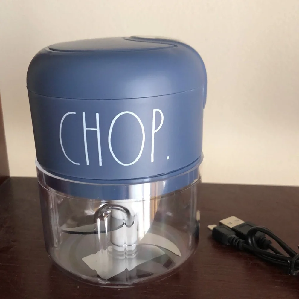 Rae Dunn Mini Food Chopper